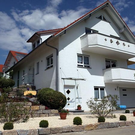 Ferienwohnung Waldblick Neukirch  Buitenkant foto