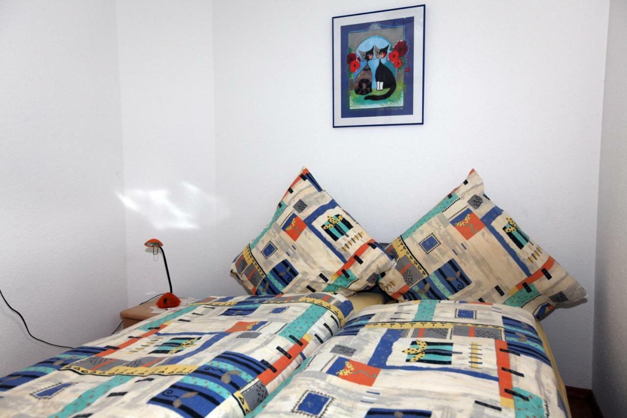 Ferienwohnung Waldblick Neukirch  Buitenkant foto