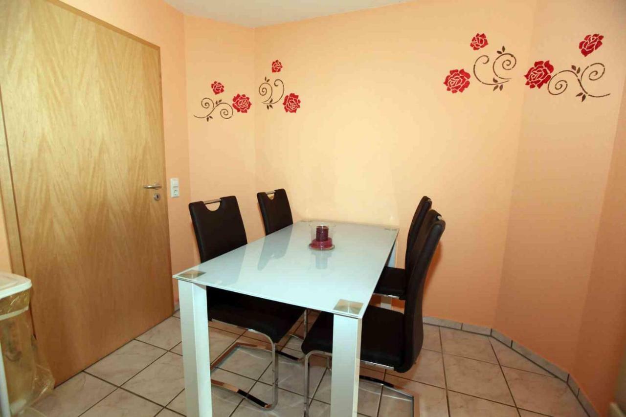 Ferienwohnung Waldblick Neukirch  Buitenkant foto