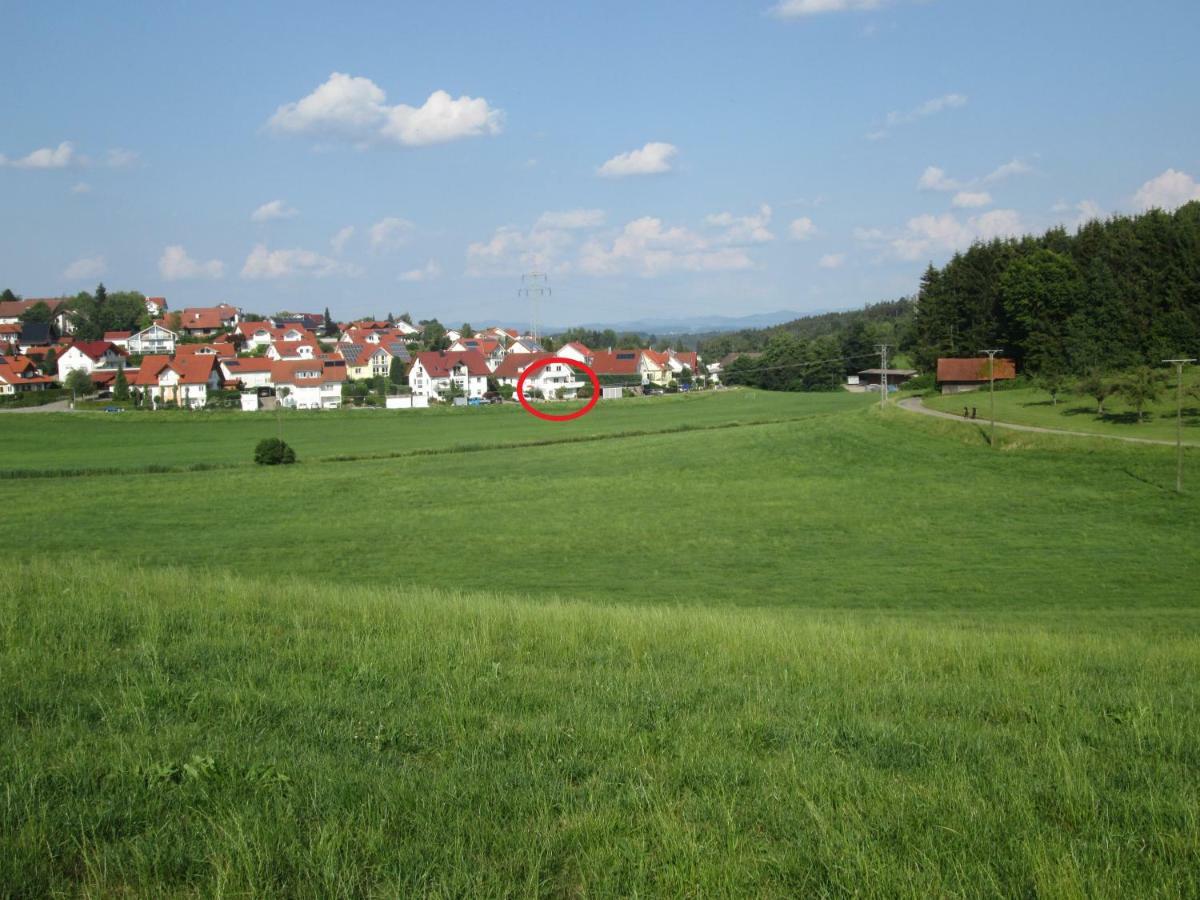 Ferienwohnung Waldblick Neukirch  Buitenkant foto